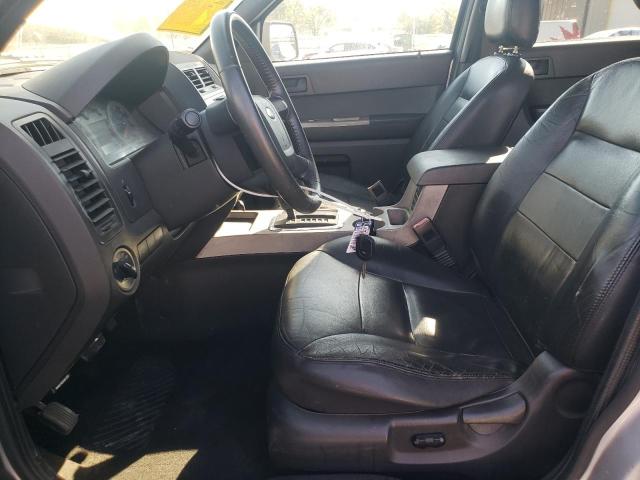 1FMCU93108KE00274 - 2008 FORD ESCAPE XLT Күміс фото 7