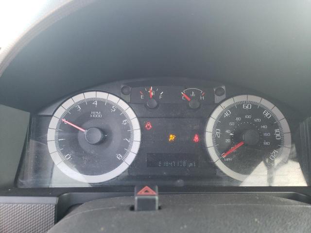 1FMCU93108KE00274 - 2008 FORD ESCAPE XLT Күміс фото 9