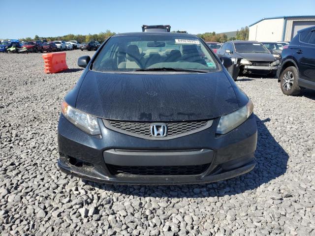 2HGFG3B54CH502804 - 2012 HONDA CIVIC LX BLACK photo 5