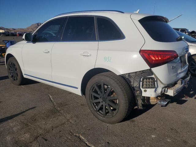 WA1LFAFP7EA109850 - 2014 AUDI Q5 PREMIUM PLUS WHITE photo 2