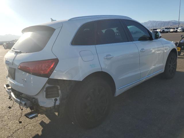 WA1LFAFP7EA109850 - 2014 AUDI Q5 PREMIUM PLUS WHITE photo 3