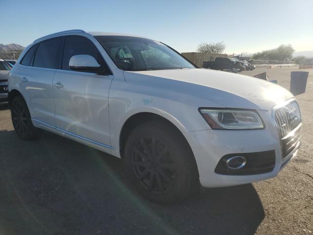 WA1LFAFP7EA109850 - 2014 AUDI Q5 PREMIUM PLUS WHITE photo 4