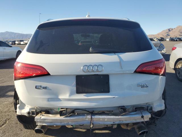 WA1LFAFP7EA109850 - 2014 AUDI Q5 PREMIUM PLUS WHITE photo 6