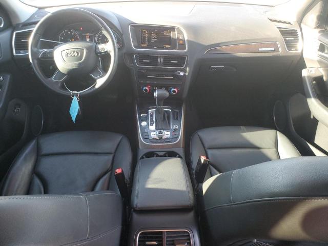 WA1LFAFP7EA109850 - 2014 AUDI Q5 PREMIUM PLUS WHITE photo 8