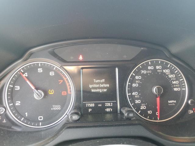 WA1LFAFP7EA109850 - 2014 AUDI Q5 PREMIUM PLUS WHITE photo 9