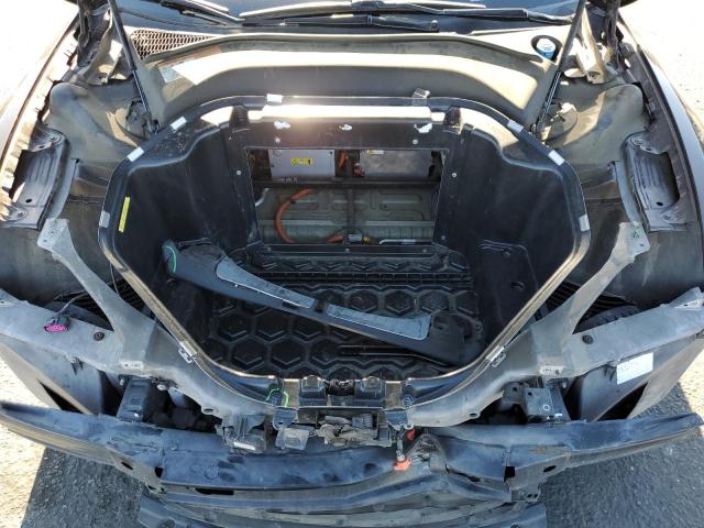 5YJSA1H14EFP32794 - 2014 TESLA MODEL S Շագանակագույն լուսանկար 11