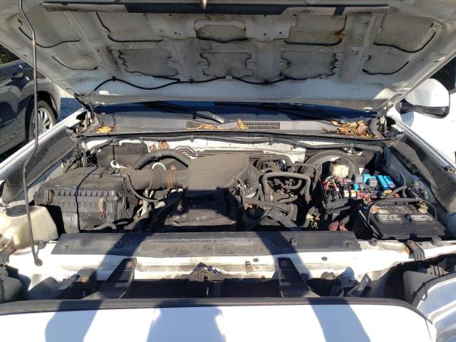 5TFSX5EN8GX042455 - 2016 TOYOTA TACOMA ACCESS CAB Blanco foto 11