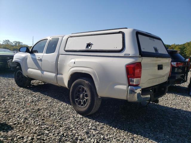 5TFSX5EN8GX042455 - 2016 TOYOTA TACOMA ACCESS CAB Blanco foto 2