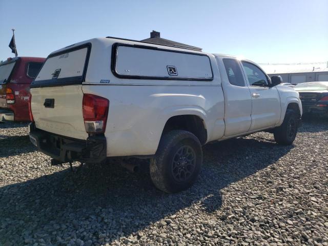5TFSX5EN8GX042455 - 2016 TOYOTA TACOMA ACCESS CAB Blanco foto 3
