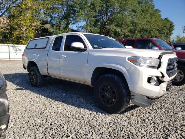 5TFSX5EN8GX042455 - 2016 TOYOTA TACOMA ACCESS CAB Blanco foto 4