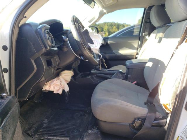 5TFSX5EN8GX042455 - 2016 TOYOTA TACOMA ACCESS CAB Blanco foto 7