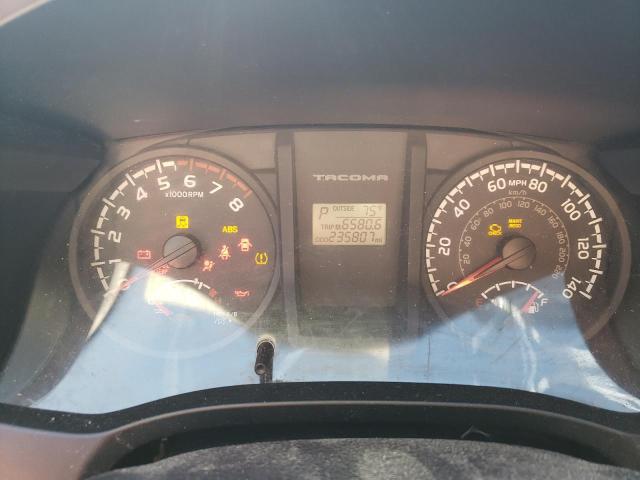 5TFSX5EN8GX042455 - 2016 TOYOTA TACOMA ACCESS CAB Blanco foto 9