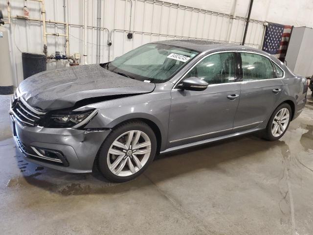 2017 VOLKSWAGEN PASSAT SE, 