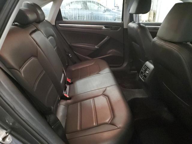 1VWGT7A33HC077248 - 2017 VOLKSWAGEN PASSAT SE 灰色 照片 10