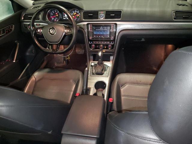 1VWGT7A33HC077248 - 2017 VOLKSWAGEN PASSAT SE 灰色 照片 8