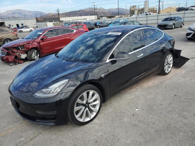 2018 TESLA MODEL 3, 
