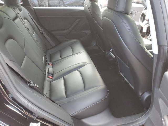 5YJ3E1EA8JF071178 - 2018 TESLA MODEL 3 Czarny zdjęcie 10