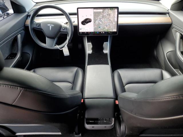 5YJ3E1EA8JF071178 - 2018 TESLA MODEL 3 Czarny zdjęcie 8