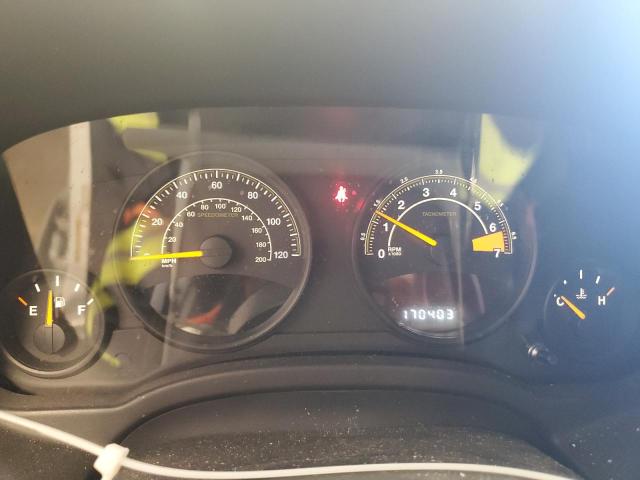 1C4NJDBB2ED762111 - 2014 JEEP COMPASS SPORT Սպիտակ լուսանկար 9