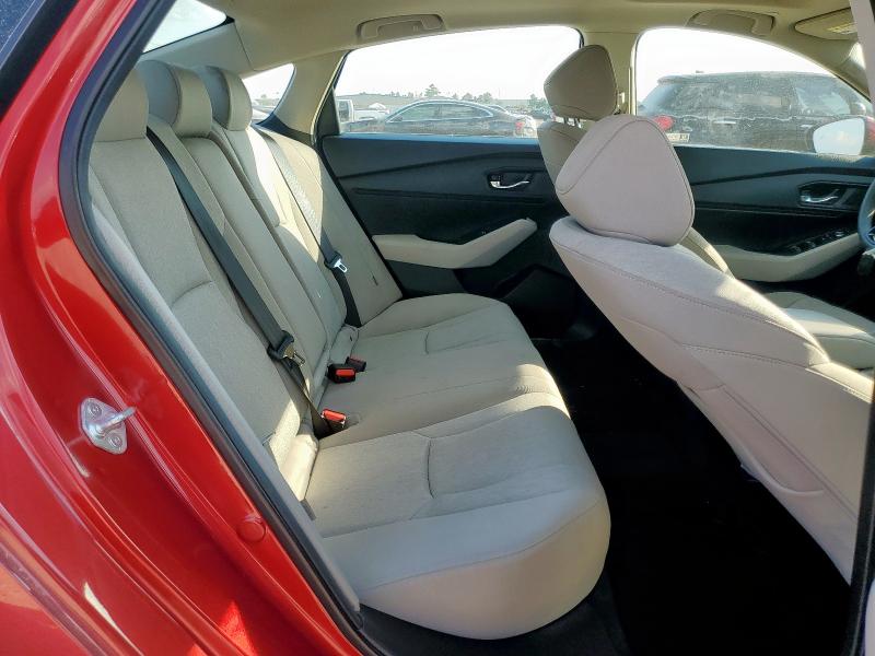 1HGCY1F39RA005851 - 2024 HONDA ACCORD EX RED photo 10