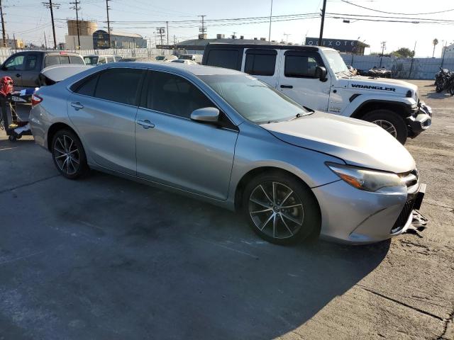 4T1BF1FK9GU607759 - 2016 TOYOTA CAMRY LE SILVER photo 4