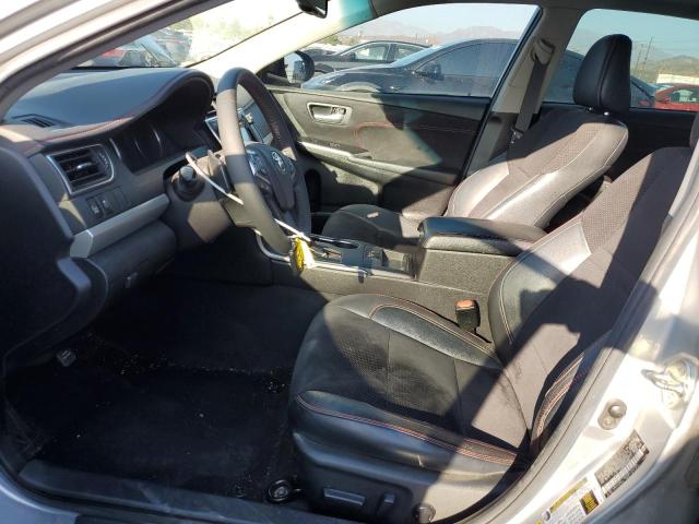 4T1BF1FK9GU607759 - 2016 TOYOTA CAMRY LE SILVER photo 7