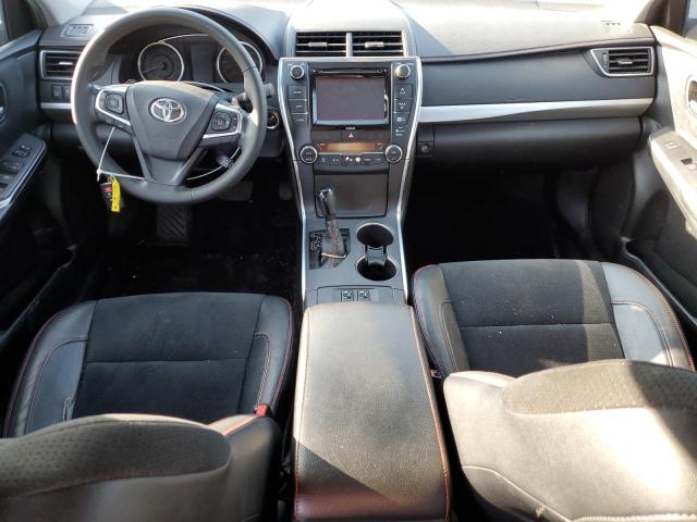 4T1BF1FK9GU607759 - 2016 TOYOTA CAMRY LE SILVER photo 8