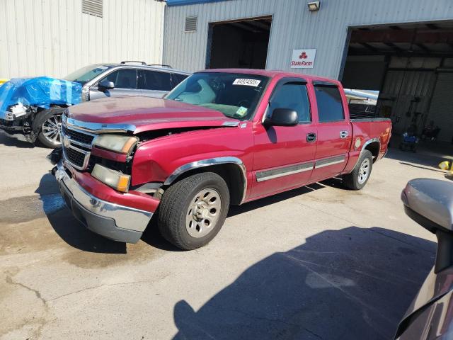 2006 CHEVROLET SILVERADO C1500, 
