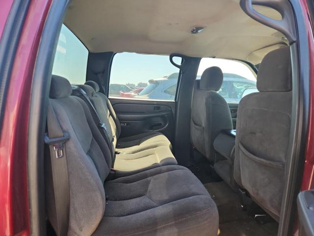 2GCEC13V261342802 - 2006 CHEVROLET SILVERADO C1500 RED photo 10