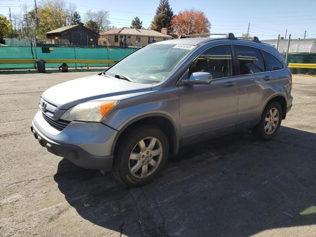 2007 HONDA CR-V EXL, 