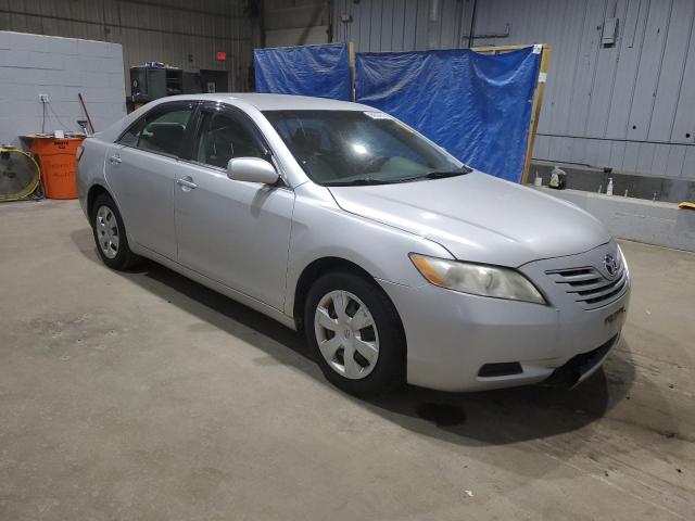 4T4BE46K59R115226 - 2009 TOYOTA CAMRY BASE Արծաթագույն լուսանկար 4