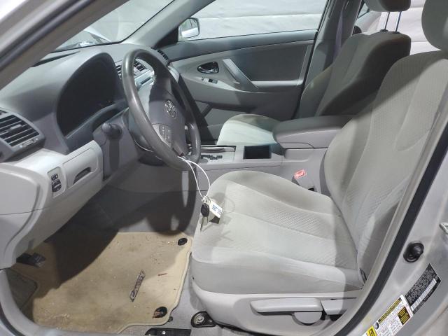 4T4BE46K59R115226 - 2009 TOYOTA CAMRY BASE Արծաթագույն լուսանկար 7