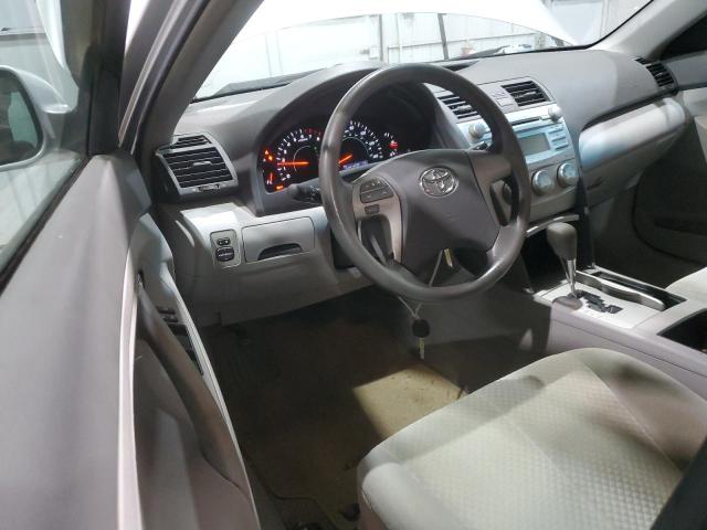 4T4BE46K59R115226 - 2009 TOYOTA CAMRY BASE Արծաթագույն լուսանկար 8