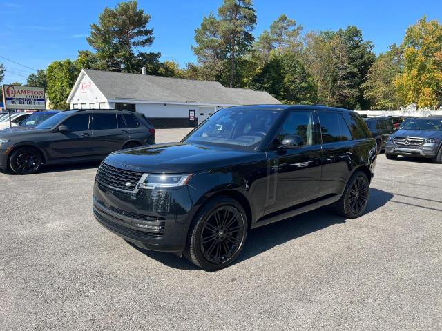 2023 LAND ROVER RANGE ROVE SE, 