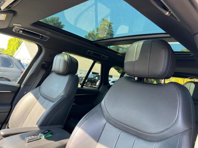 SALKP9E74PA010624 - 2023 LAND ROVER RANGE ROVE SE BLACK photo 10