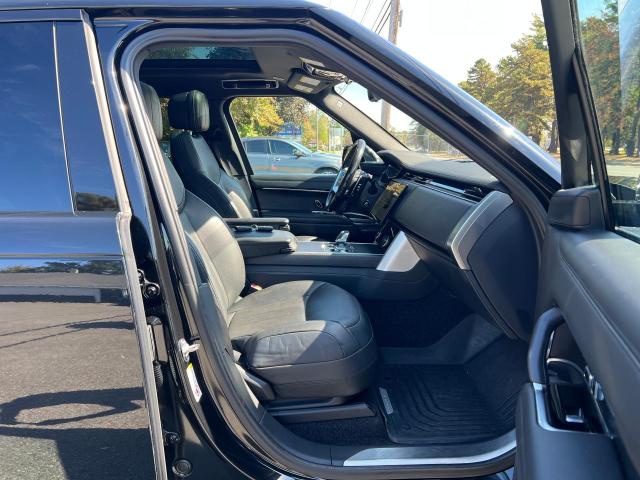 SALKP9E74PA010624 - 2023 LAND ROVER RANGE ROVE SE BLACK photo 5