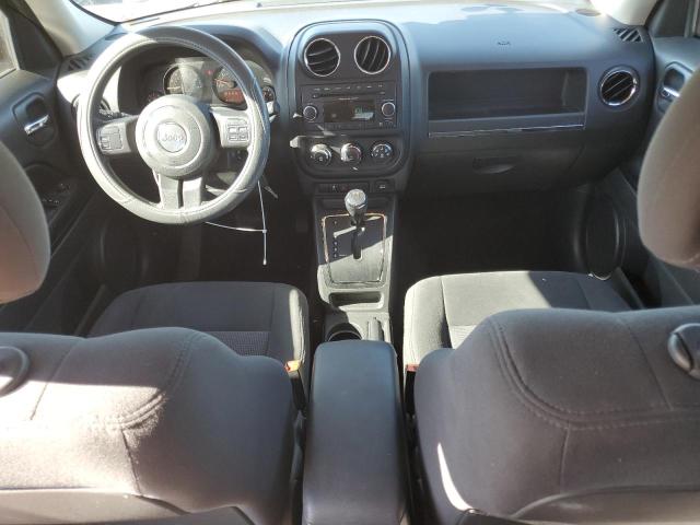 1C4NJRBB1FD118159 - 2015 JEEP PATRIOT SPORT Gümüş fotoğraf 8