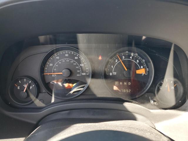 1C4NJRBB1FD118159 - 2015 JEEP PATRIOT SPORT Gümüş fotoğraf 9