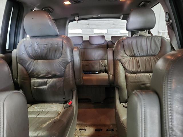 5FNRL38749B035012 - 2009 HONDA ODYSSEY EXL 蓝色 照片 10