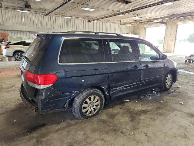 5FNRL38749B035012 - 2009 HONDA ODYSSEY EXL 蓝色 照片 3