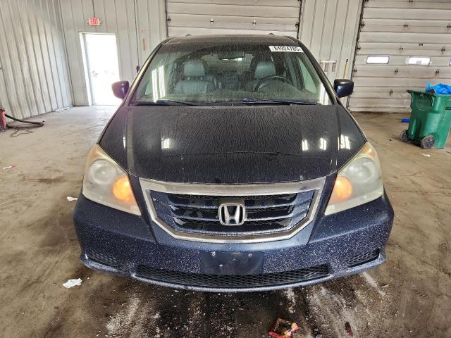 5FNRL38749B035012 - 2009 HONDA ODYSSEY EXL 蓝色 照片 5