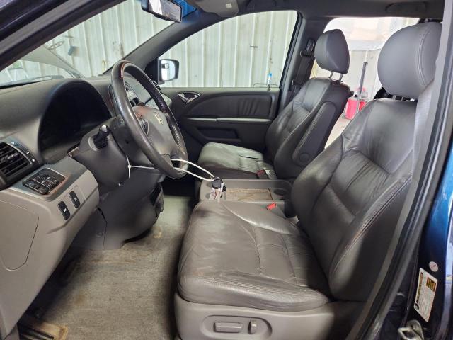 5FNRL38749B035012 - 2009 HONDA ODYSSEY EXL 蓝色 照片 7