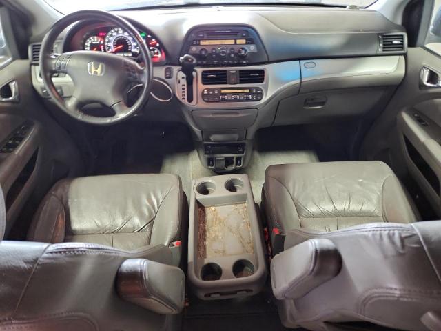 5FNRL38749B035012 - 2009 HONDA ODYSSEY EXL 蓝色 照片 8