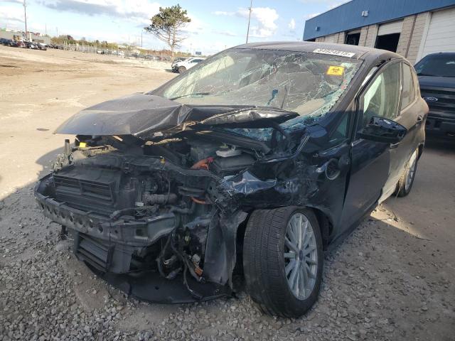 2016 FORD C-MAX PREMIUM SEL, 