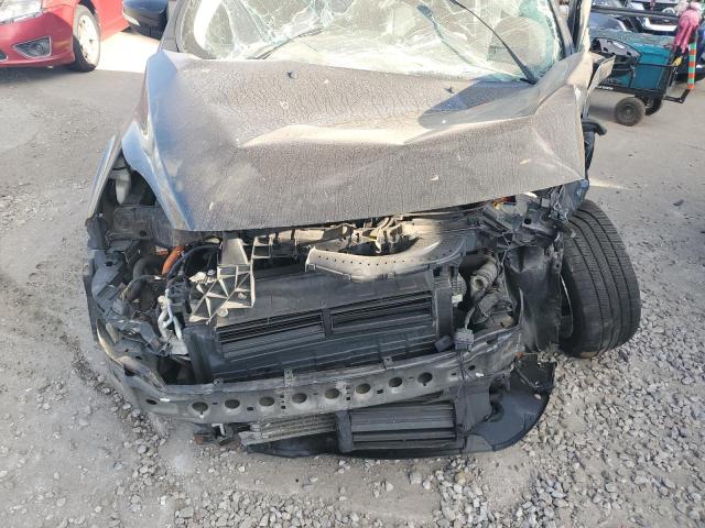 1FADP5CU9GL114408 - 2016 FORD C-MAX PREMIUM SEL BLACK photo 11