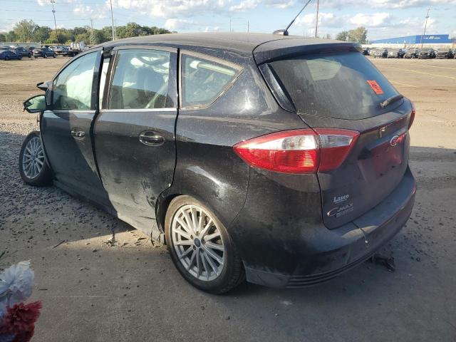 1FADP5CU9GL114408 - 2016 FORD C-MAX PREMIUM SEL BLACK photo 2