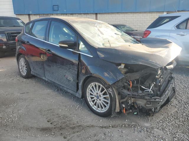 1FADP5CU9GL114408 - 2016 FORD C-MAX PREMIUM SEL BLACK photo 4