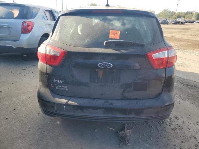 1FADP5CU9GL114408 - 2016 FORD C-MAX PREMIUM SEL BLACK photo 6