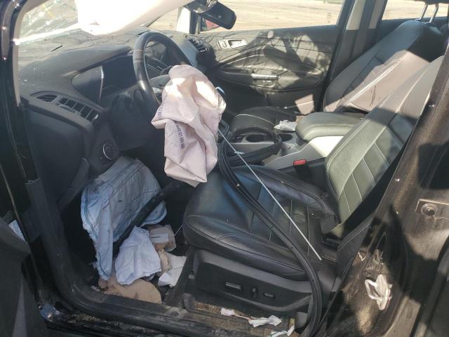 1FADP5CU9GL114408 - 2016 FORD C-MAX PREMIUM SEL BLACK photo 7