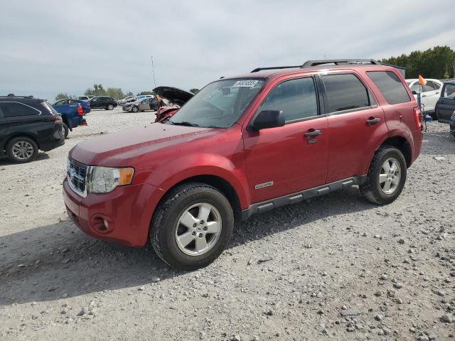 2008 FORD ESCAPE XLT, 